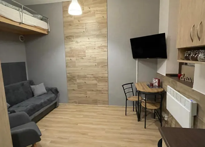 Przystanek Karpacz - Apartament Roma