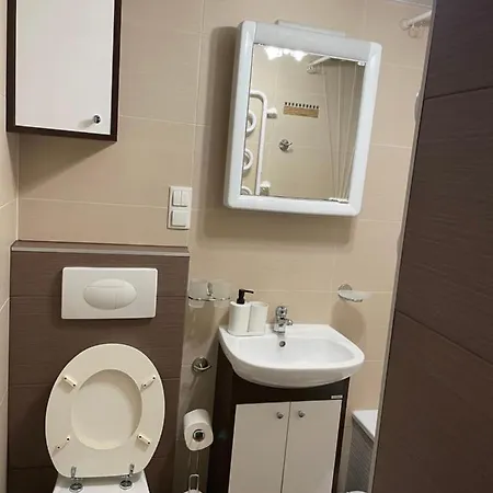 Przystanek Karpacz - Apartament Roma Exteriér fotografie