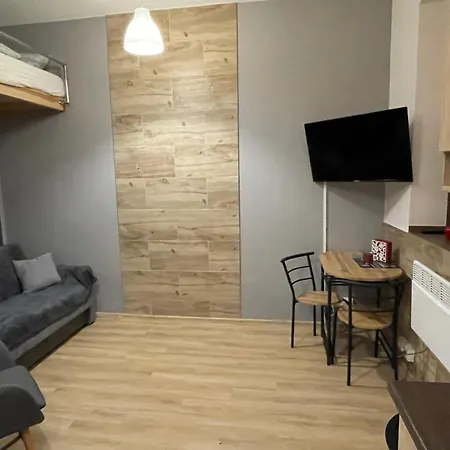 Przystanek Karpacz - Apartament Roma Exteriér fotografie