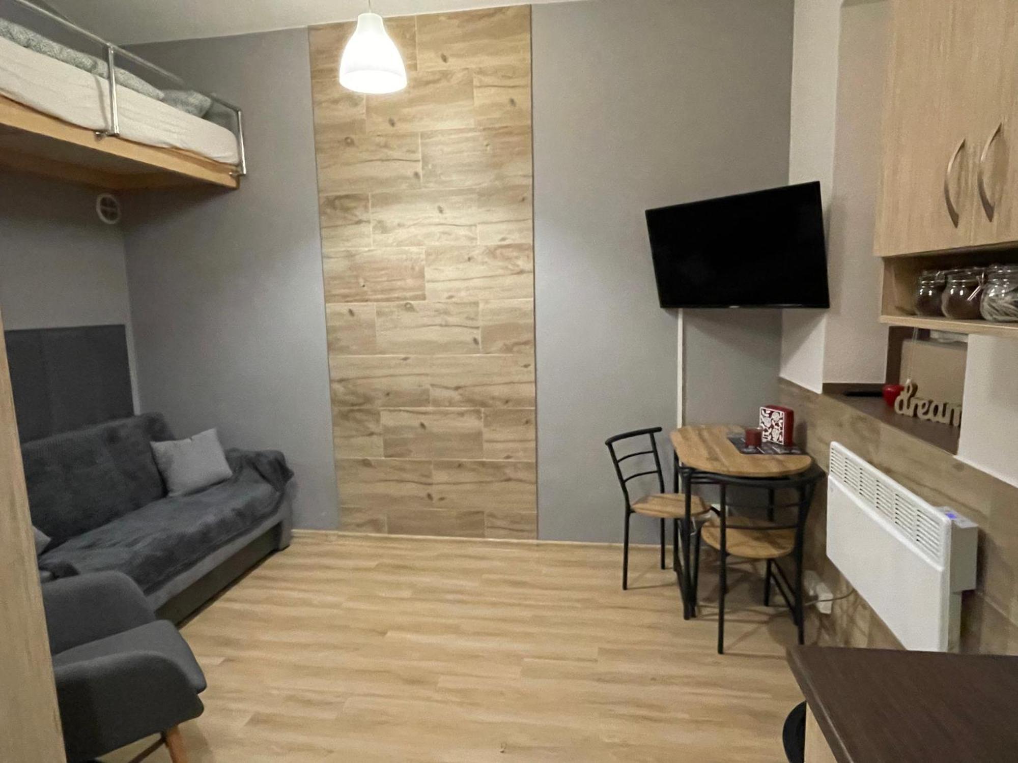Przystanek - Roma Апартаменти Карпач